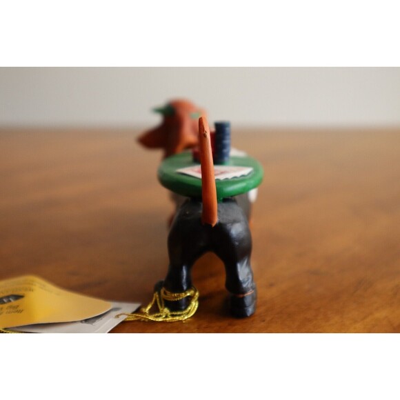 Westland ANOTHER BIG WEINER Hot Diggity Dachshund Dog Gambling Cards Poker 16514 - Picture 8 of 11